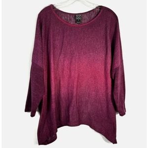 Clara sun woo 2c magenta top